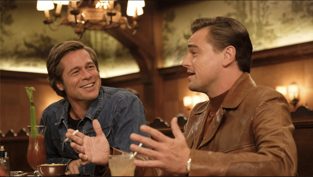 David Fincher to Direct Brad Pitt in Once Upon a Time in Hollywood Sequel Written by Quentin Tarantino Netflix